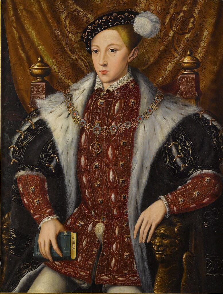 Edward VI