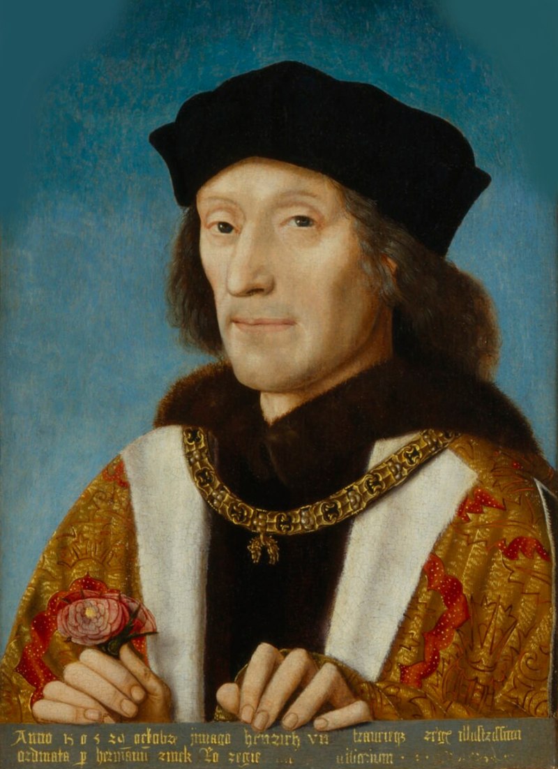 Henry VII Founder Of The Tudor Dynasty Tudor Hub Henry VII Founder Of The Tudor Dynasty Tudor Hub