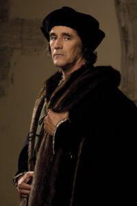 Mark Rylance as Thomas Cromwell in Wolf Hall