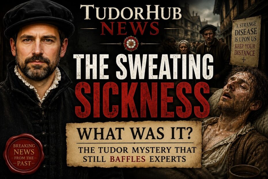 Thumbnail for sweating sickness video